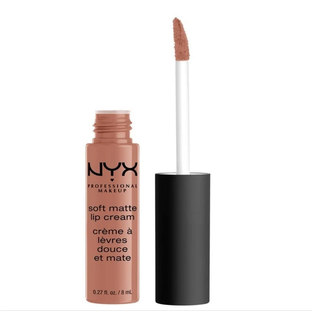 5 x NYX Soft Matte Lip Cream Abu Dhabi